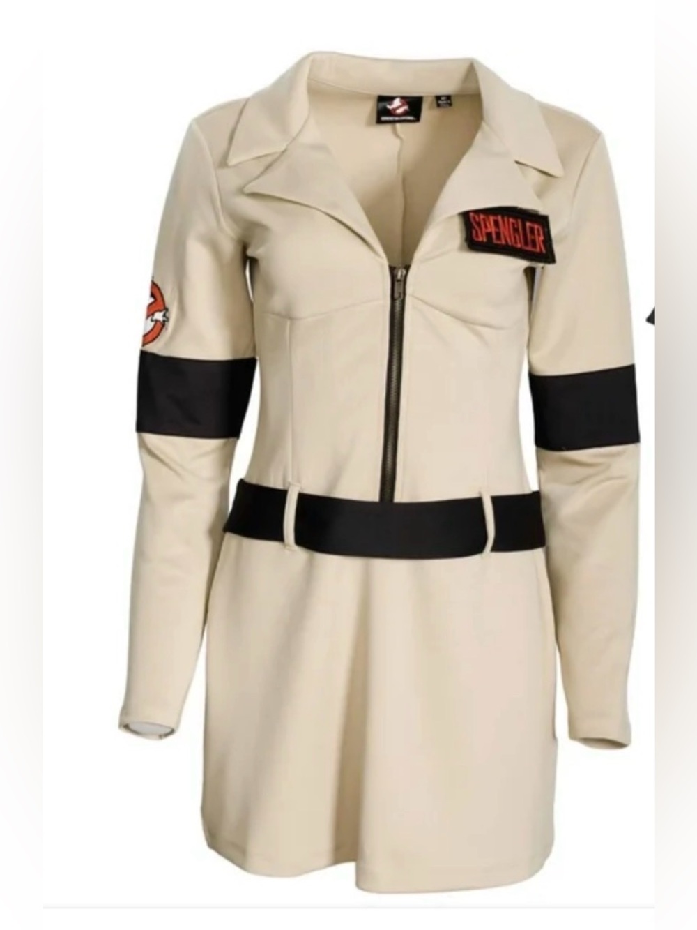 Mad Engine ghostbusters woman’s Spangler dress size 3XL